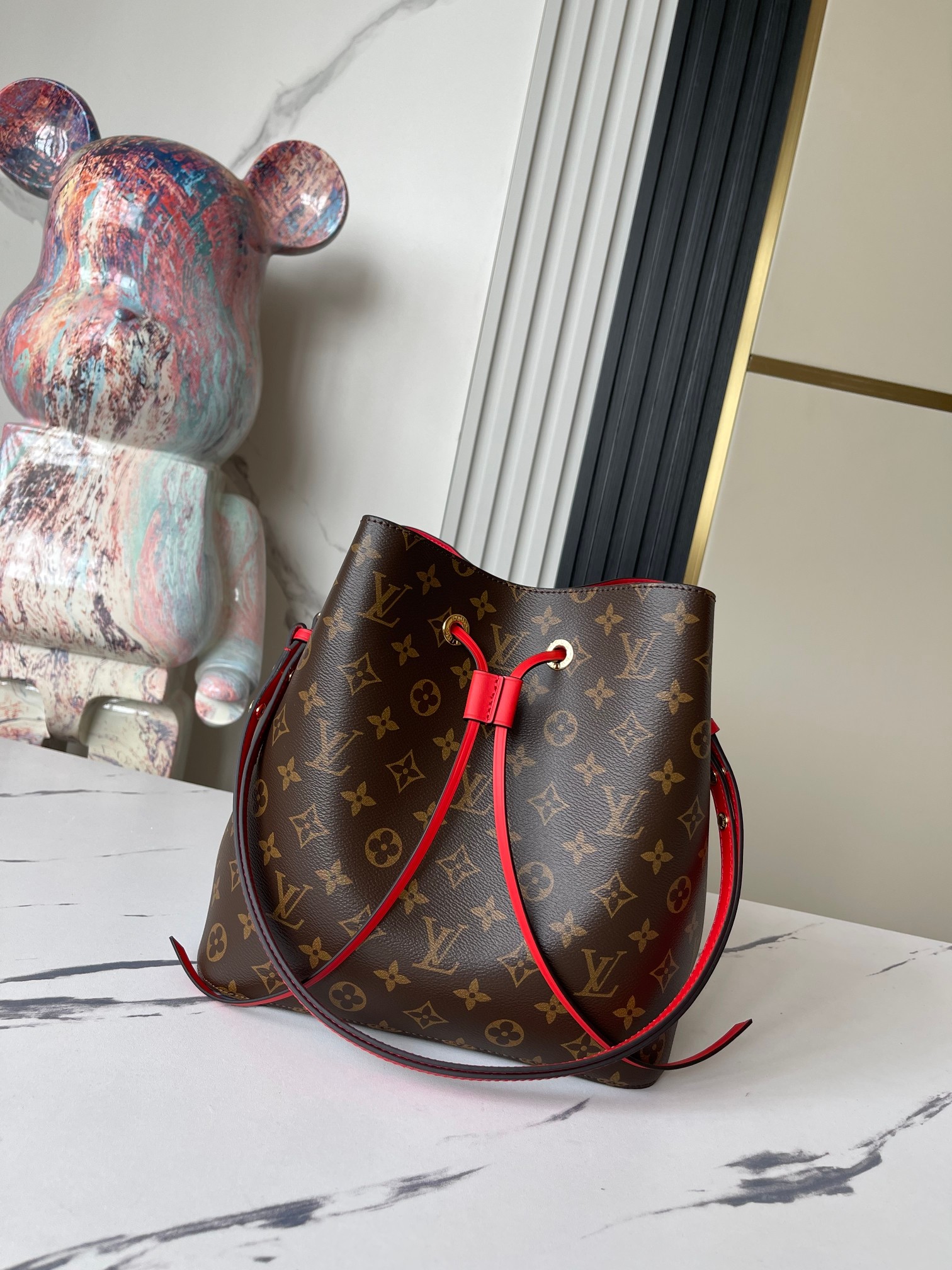 Louis Vuitton Bucket Bags